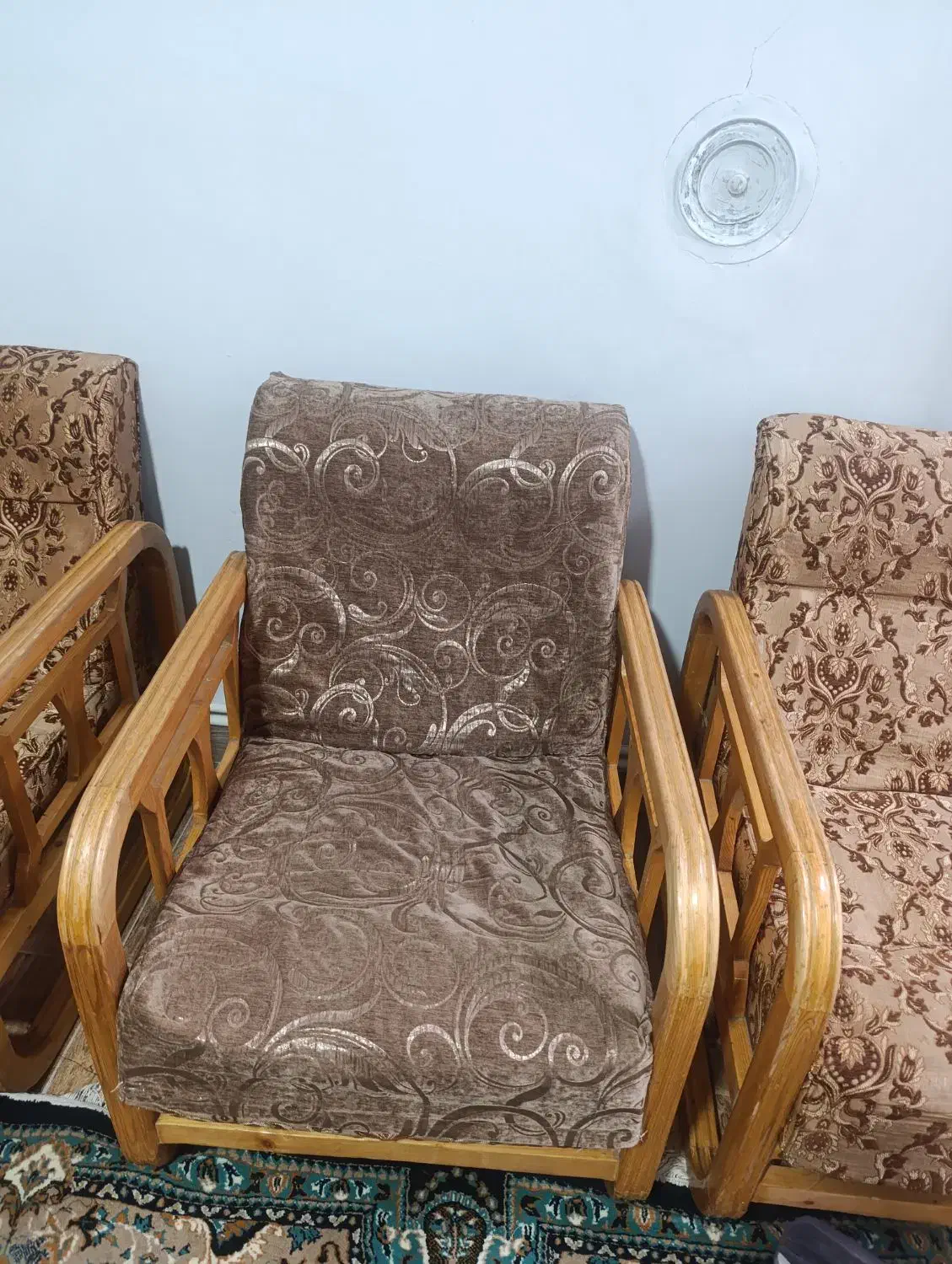 فرش  و مبل|فرش|کرمانشاه, |دیوار