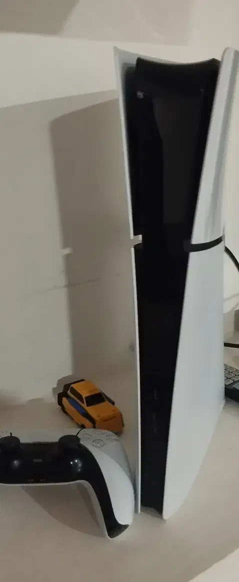 کنسول ps5. slim|کنسول، بازی ویدئویی و آنلاین|بندر ماهشهر, |دیوار