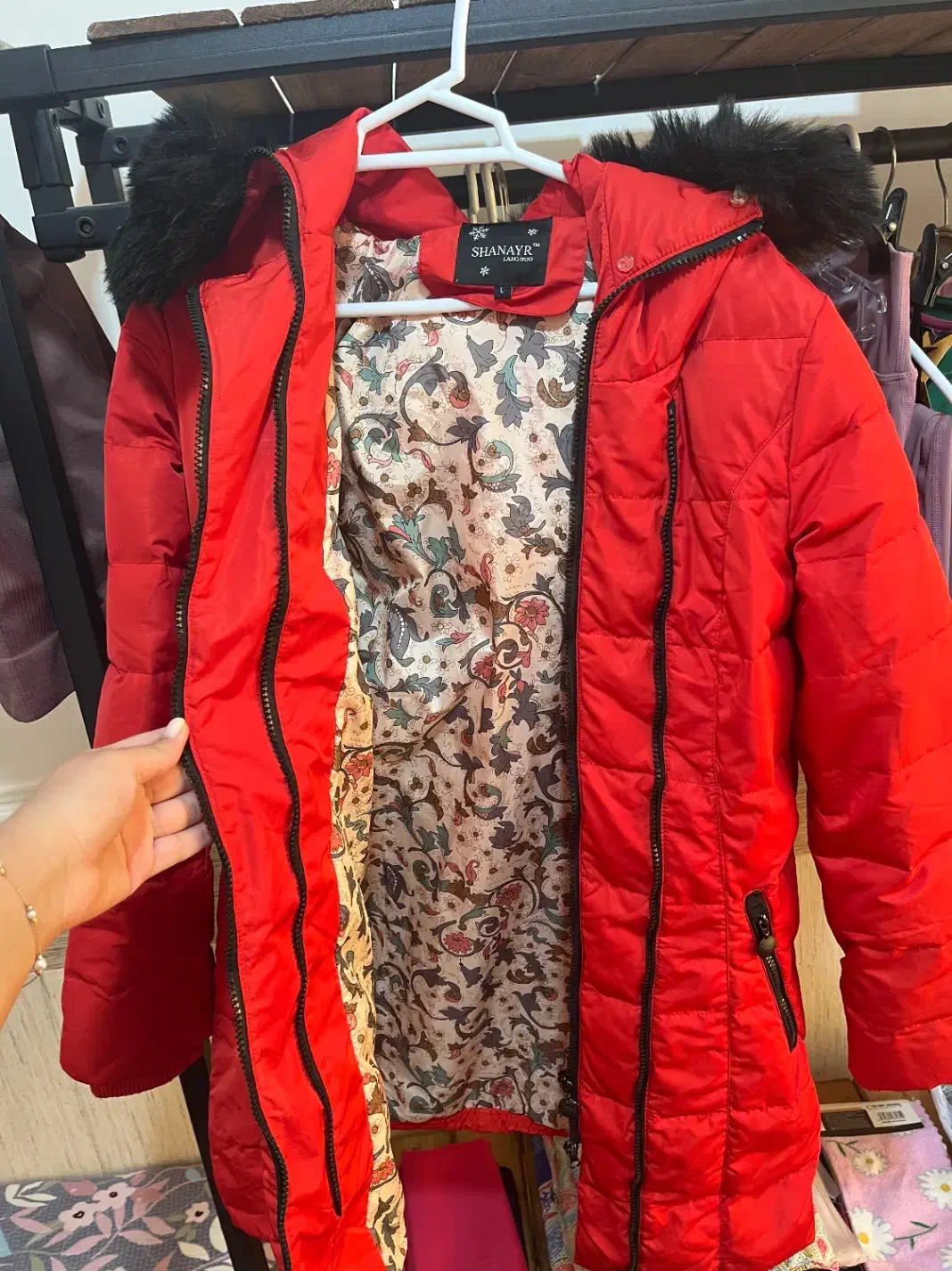 کاپشن|لباس|بندرعباس, |دیوار