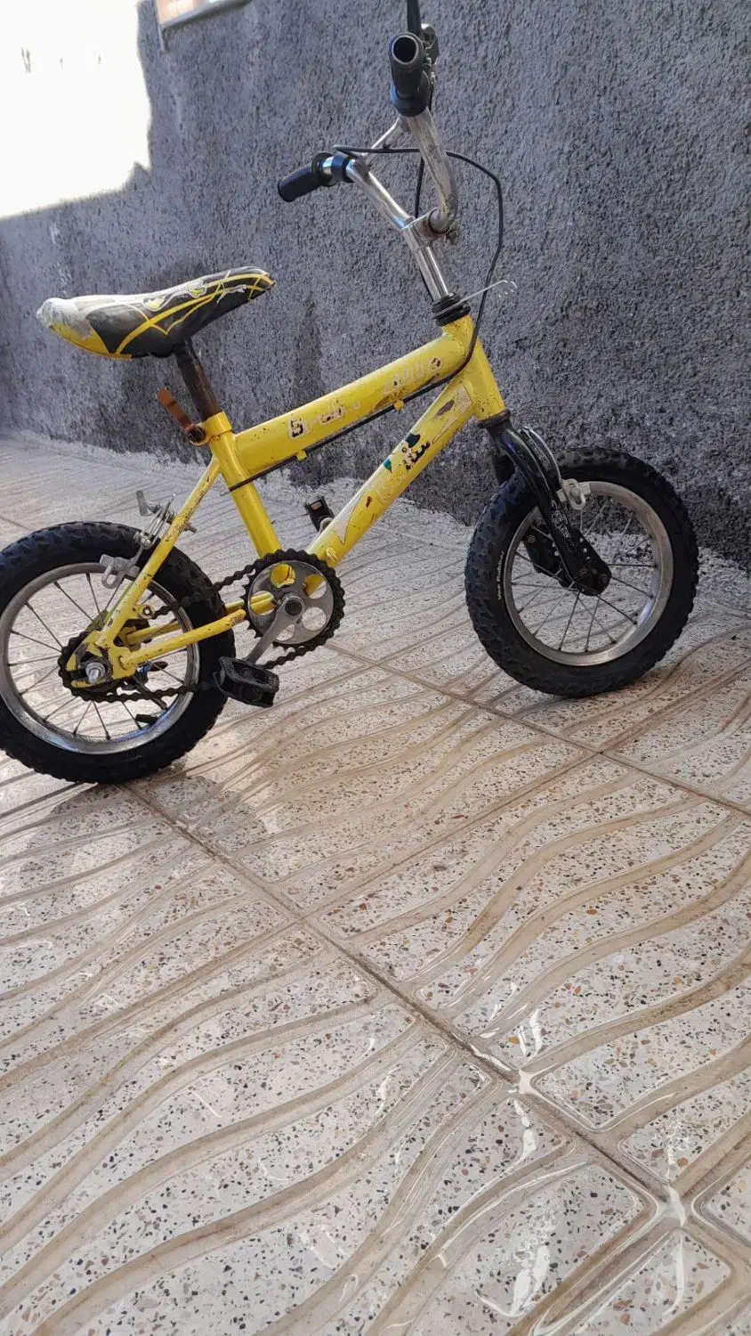 دوچرخه 12عمیداباد|دوچرخه، اسکیت، اسکوتر|صائین قلعه, |دیوار