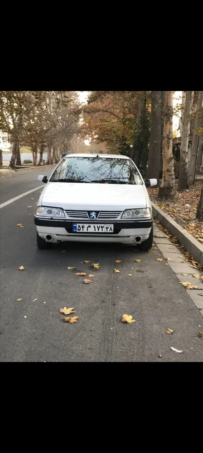 پژو rd 83|خودرو سواری و وانت|فردیس, شهرک ناز|دیوار