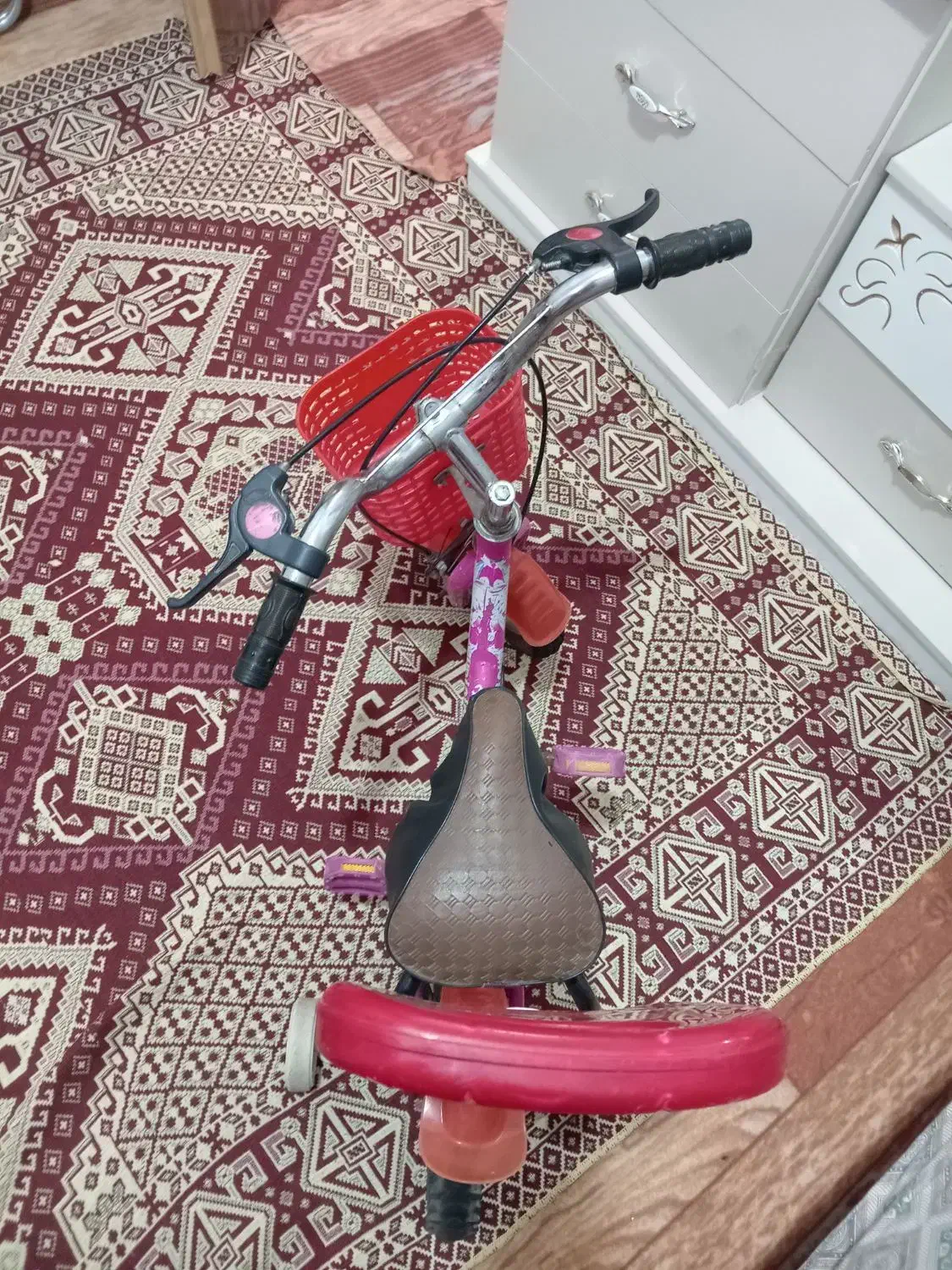 فروش دوچرخه 12|دوچرخه، اسکیت، اسکوتر|بستان آباد, |دیوار