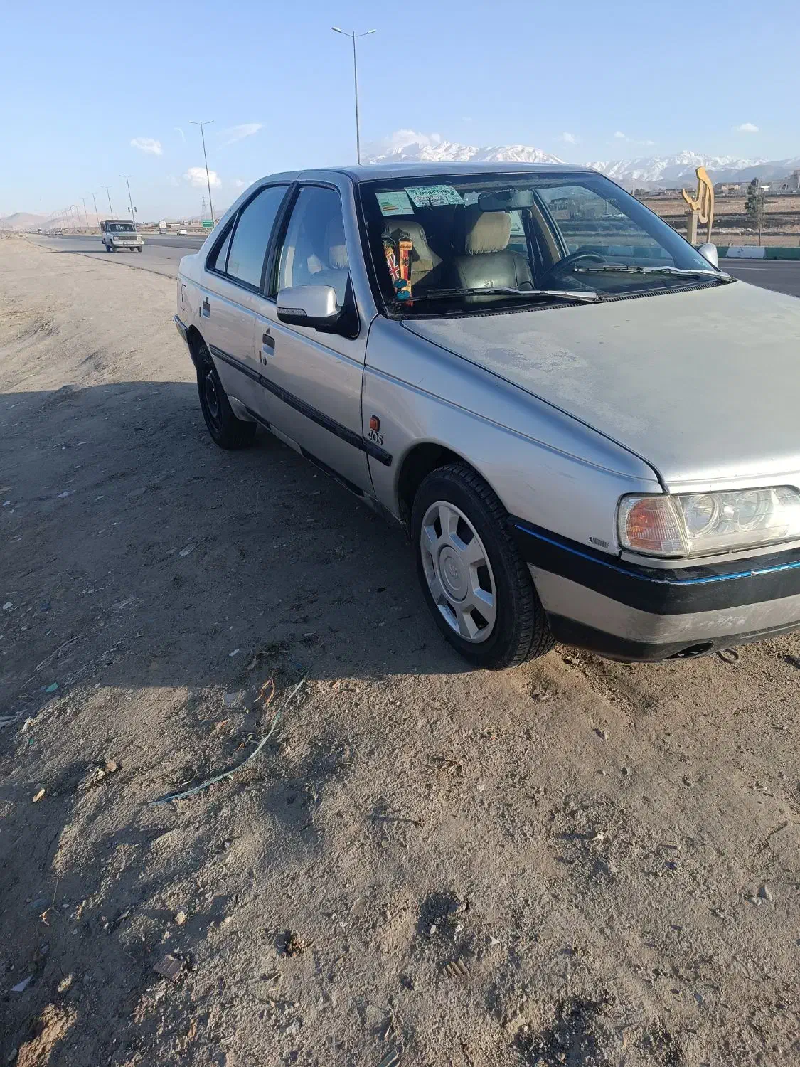 پژو GLX405|خودرو سواری و وانت|دورود, |دیوار