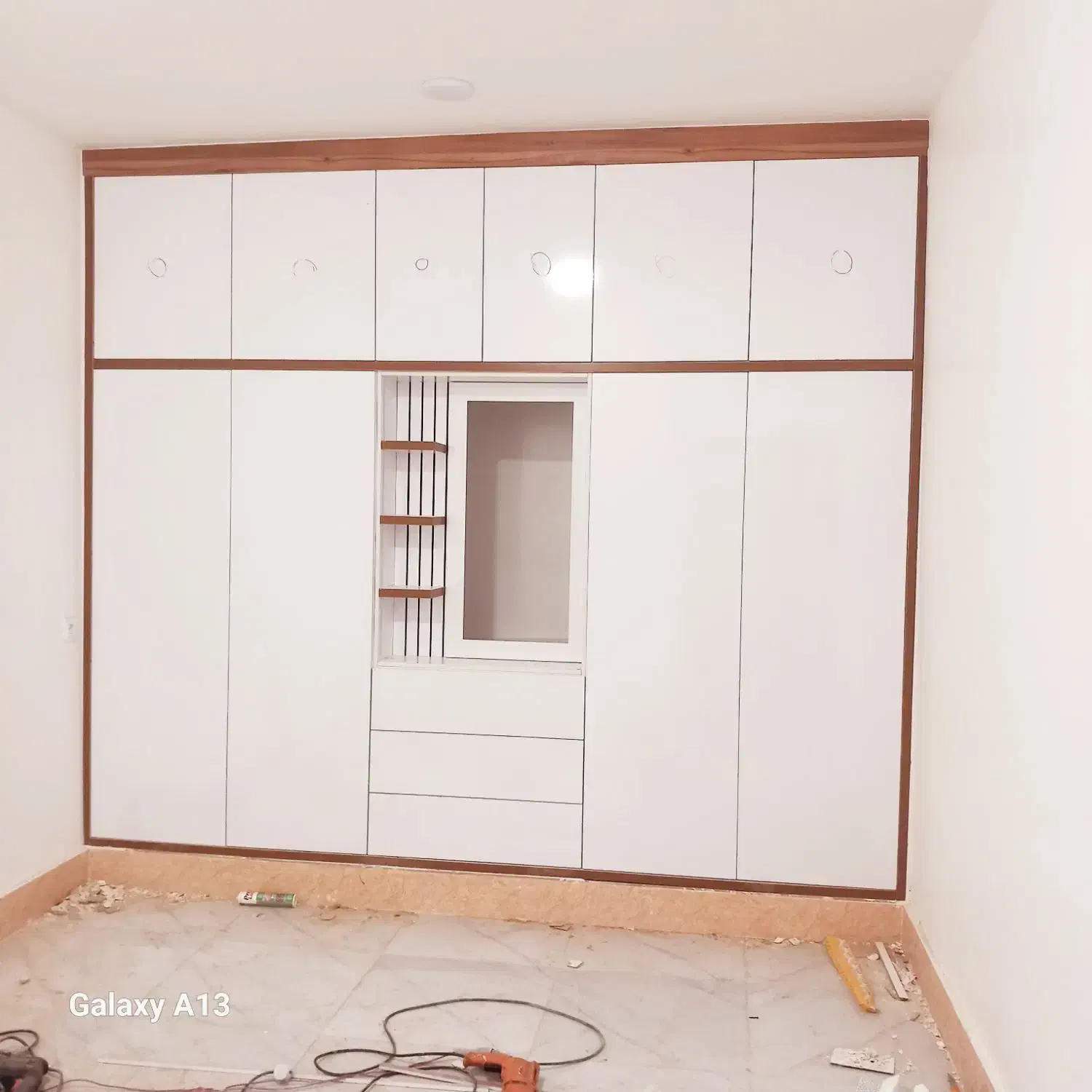 کابینت پیش ساخته ،کمد دیواری|مصالح و تجهیزات ساختمان|رامهرمز, |دیوار