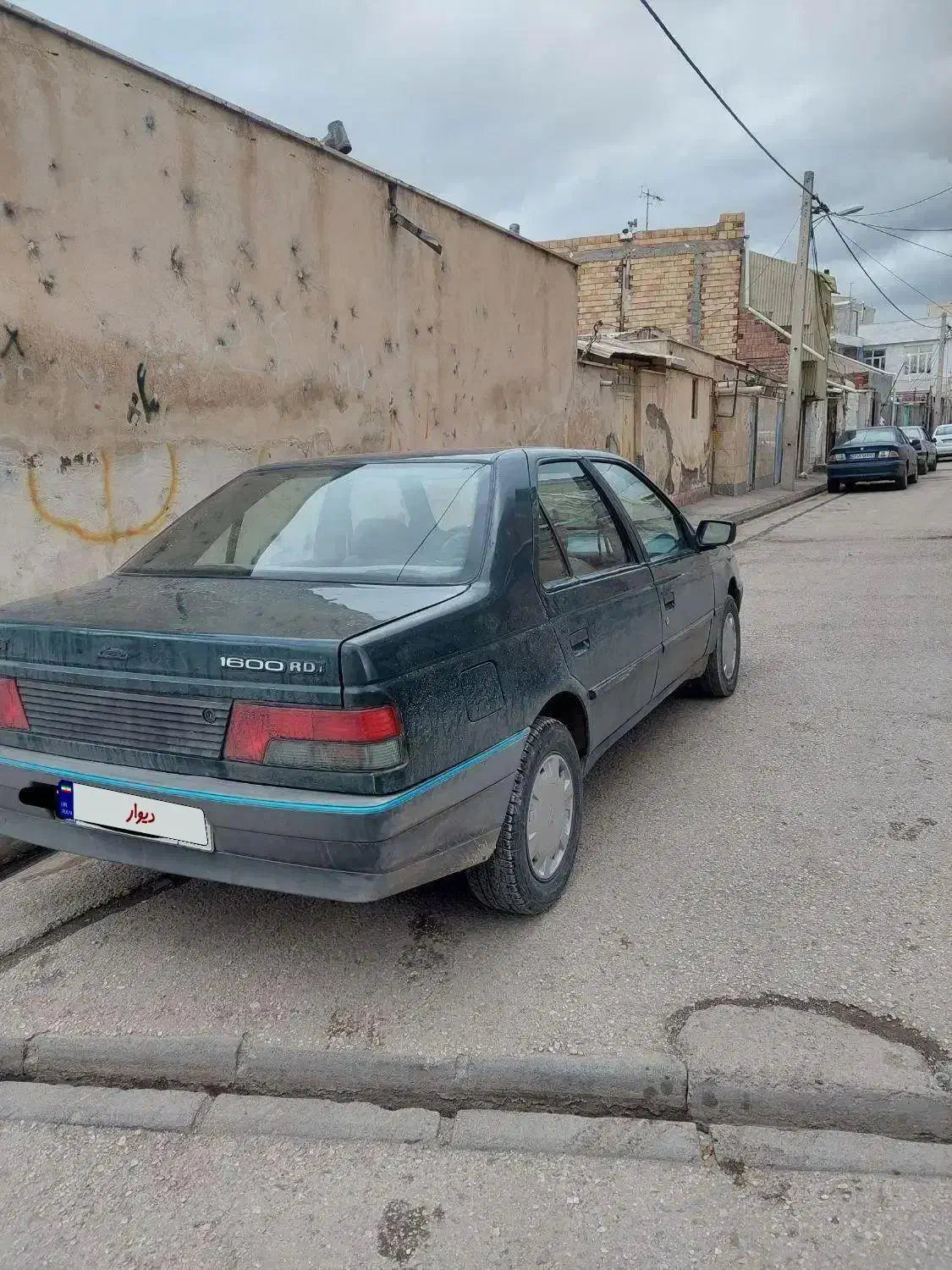 RDi (سفارشی) دوگانه دستی|خودرو سواری و وانت|اردبیل, |دیوار