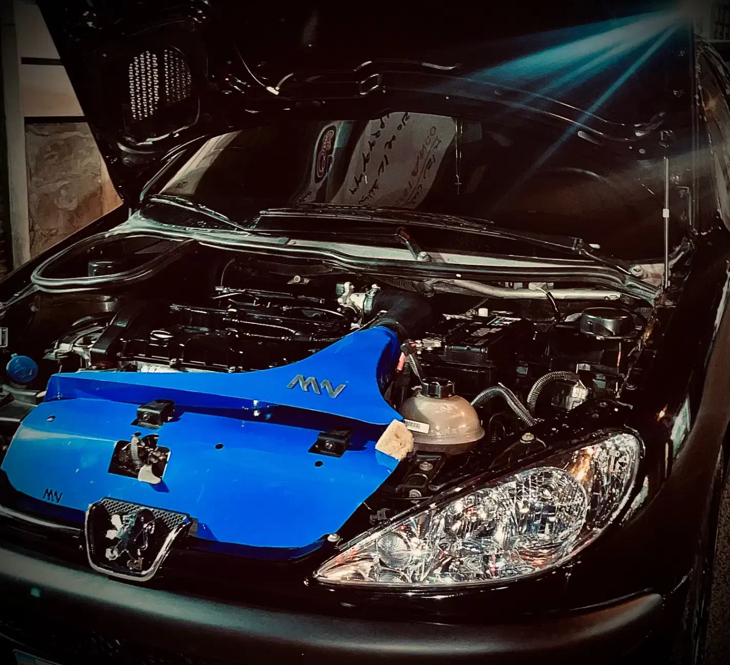 رم ایر۲۰۶mnدهنه بزرگ|قطعات یدکی و لوازم جانبی|رشت, شهرک قدس|دیوار