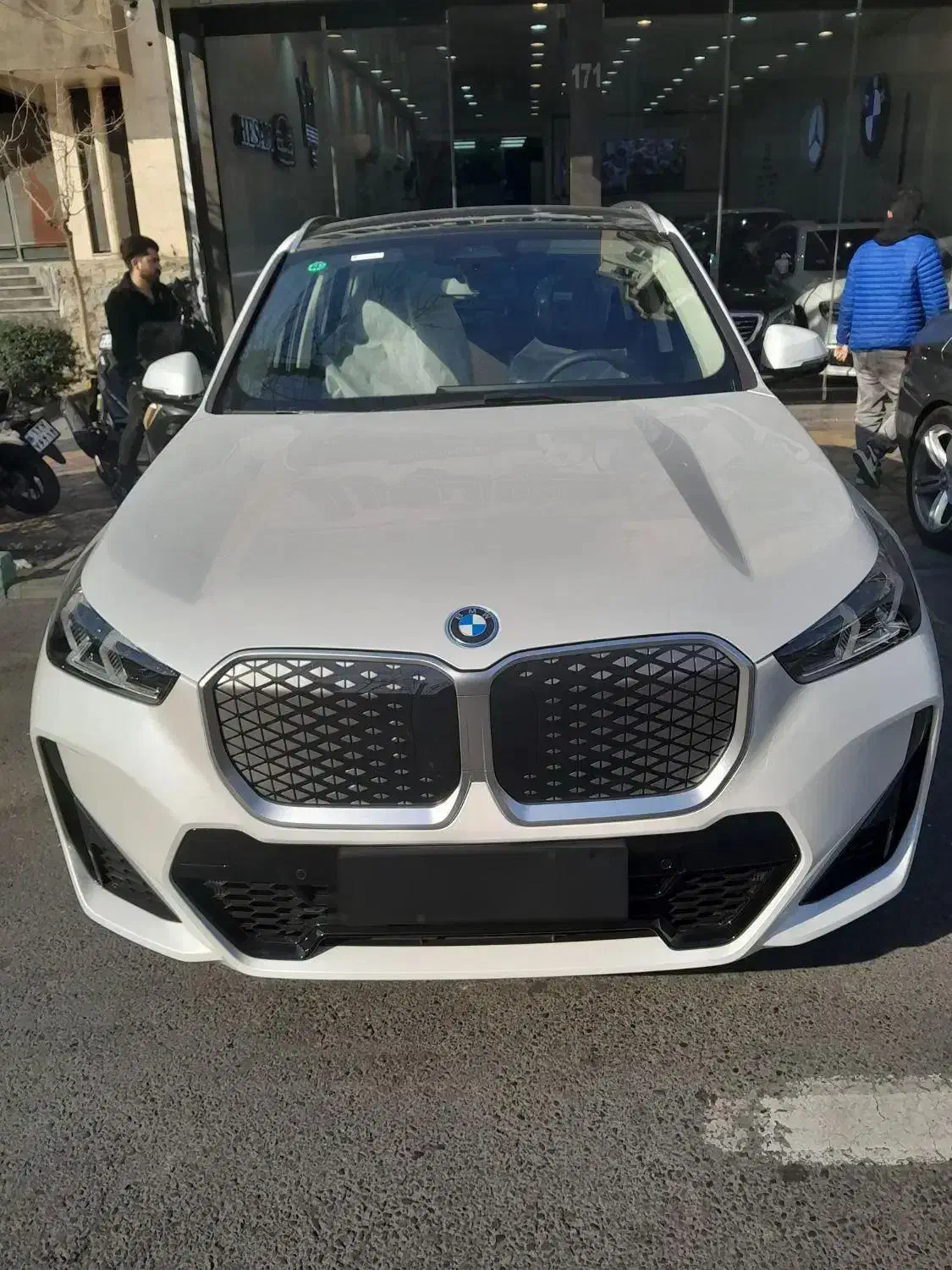 bmw x1صفر ۲۰۲۵|خودرو سواری و وانت|تهران, سهروردی|دیوار