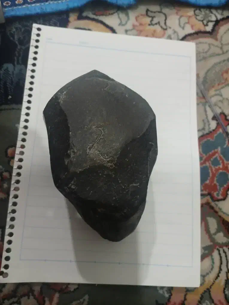 دو عدد شهاب سنگ خاص و زیبا|جواهرات|ماهان, |دیوار