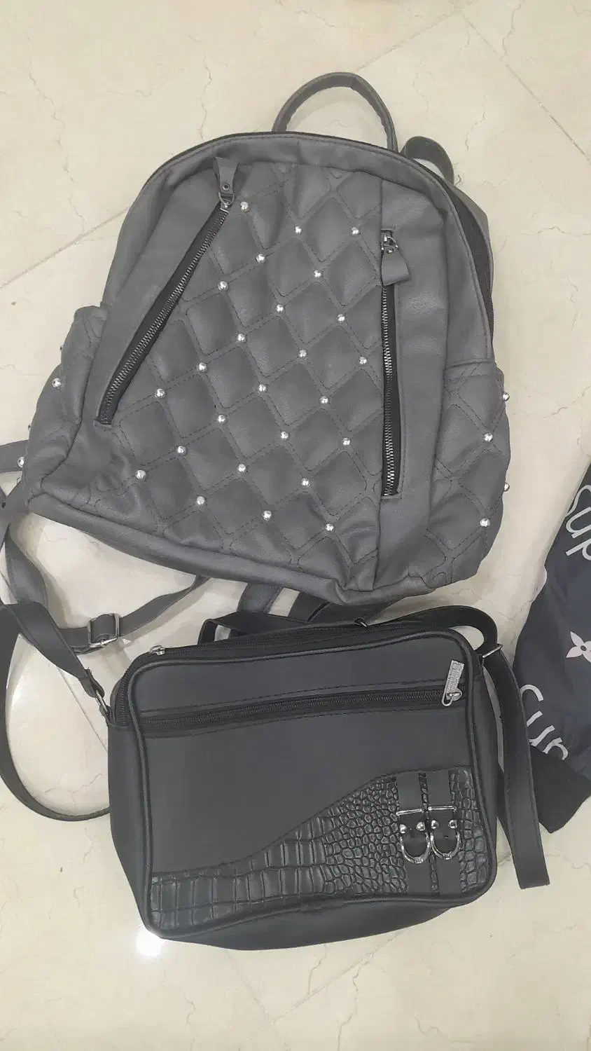 لباس و کوله بچه و کیف|کیف، کفش، کمربند|خرمآباد, |دیوار