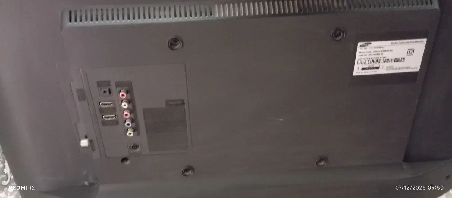 ال ای دی سامسونگ 32|تلویزیون و پروژکتور|ری, دولت‌آباد|دیوار