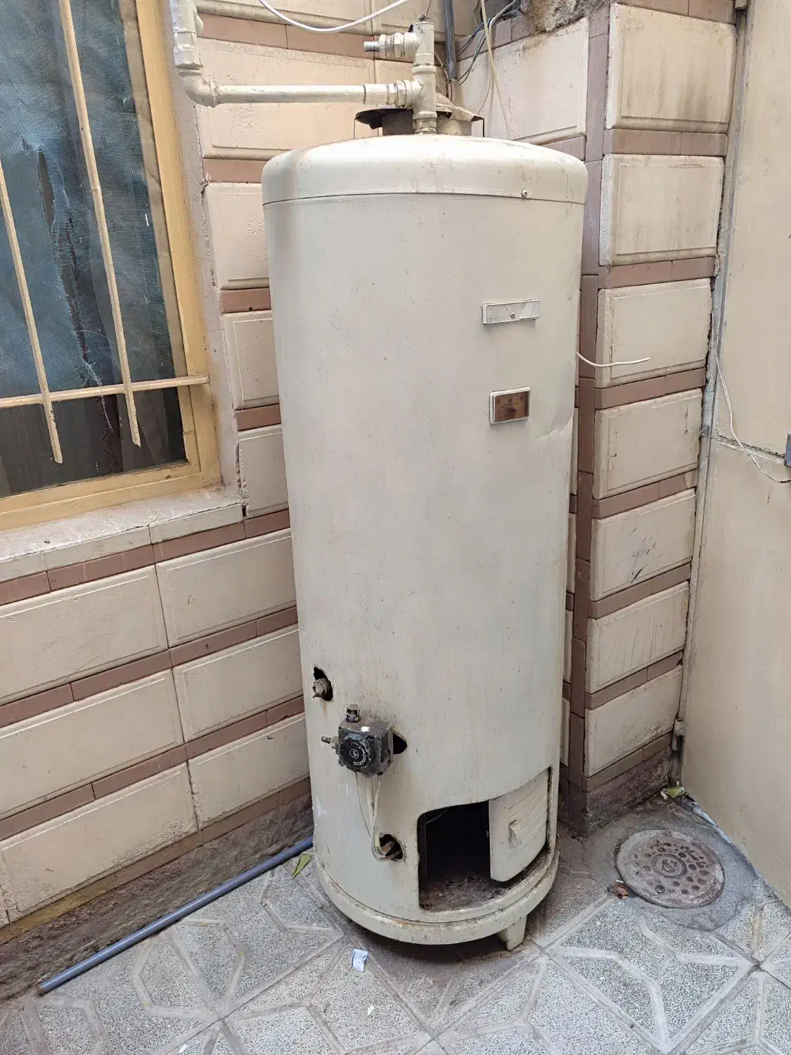 آبگرمکن ارج|آبگرمکن، پکیج، شوفاژ|مشهد, نوید|دیوار