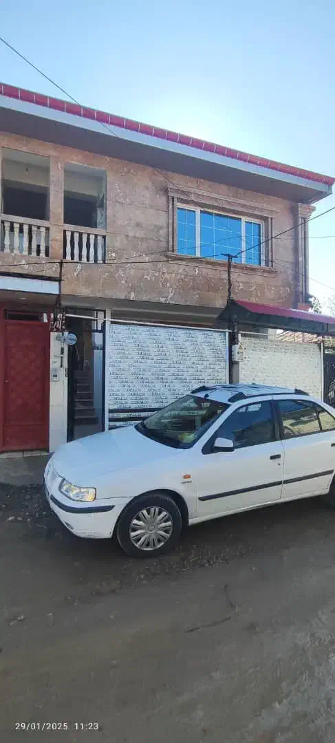 آپارتمان95متری نوساز.تهاتر،دوخوابه شمال|فروش آپارتمان|املش, |دیوار