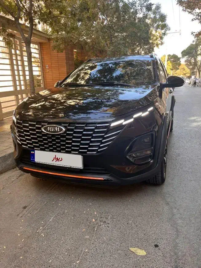 ایکس ۳۳ اتومات مدل ۱۴۰۴|خودرو سواری و وانت|همدان, |دیوار