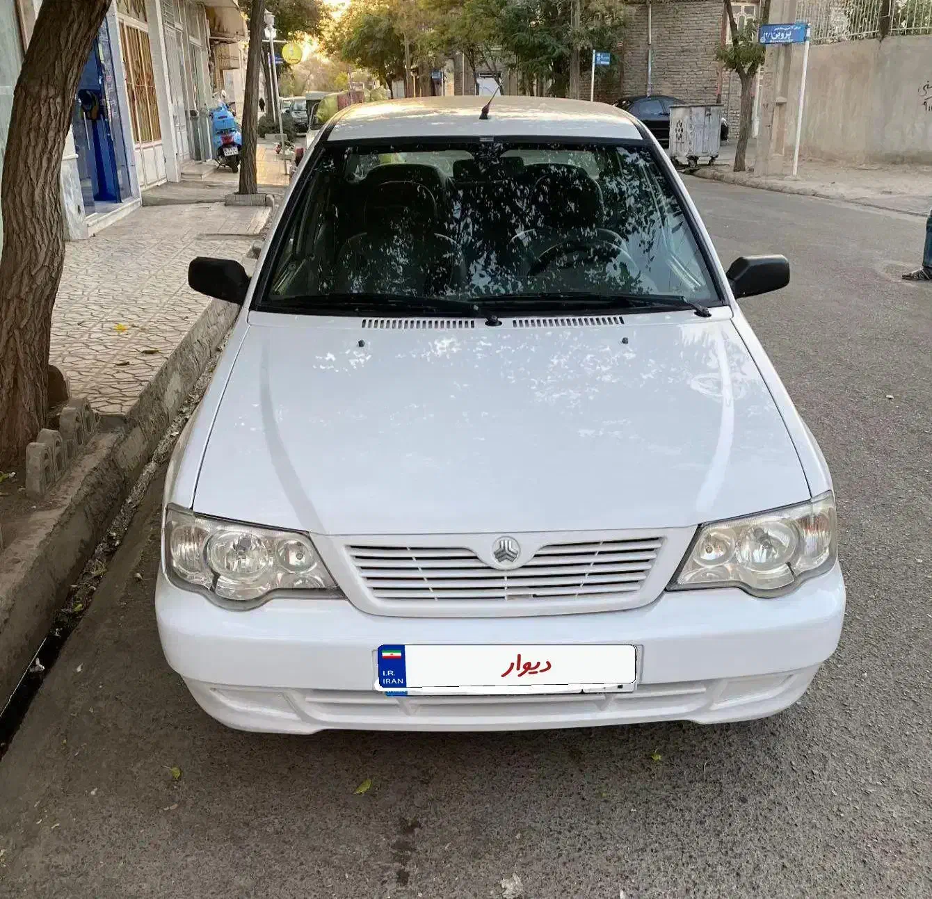 پراید ۱۳۲|خودرو سواری و وانت|تربتحیدریه, دیزقند|دیوار