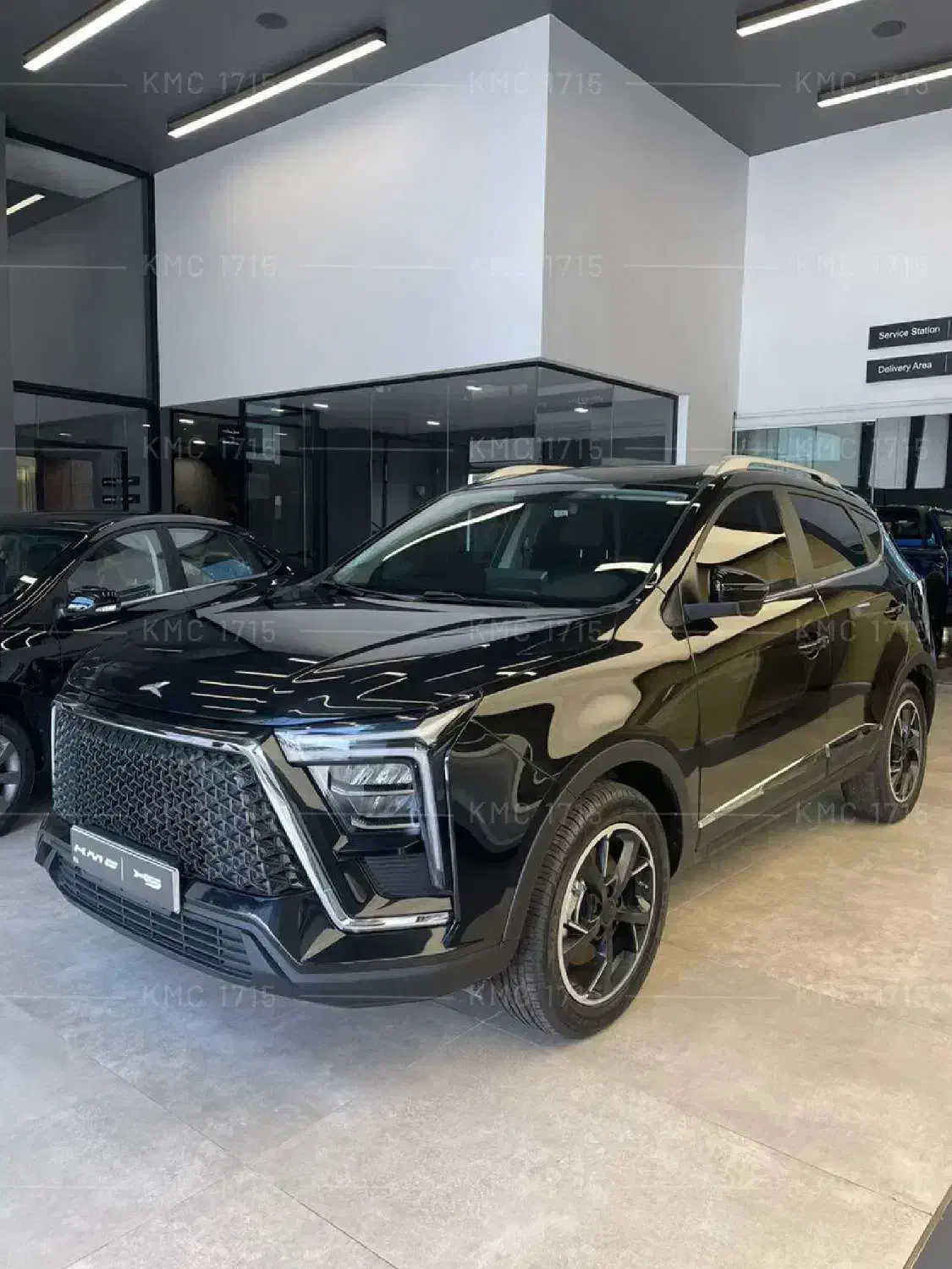 کی ام سی x5 با قیمت قطعی|خودرو سواری و وانت|تهران, الهیه|دیوار