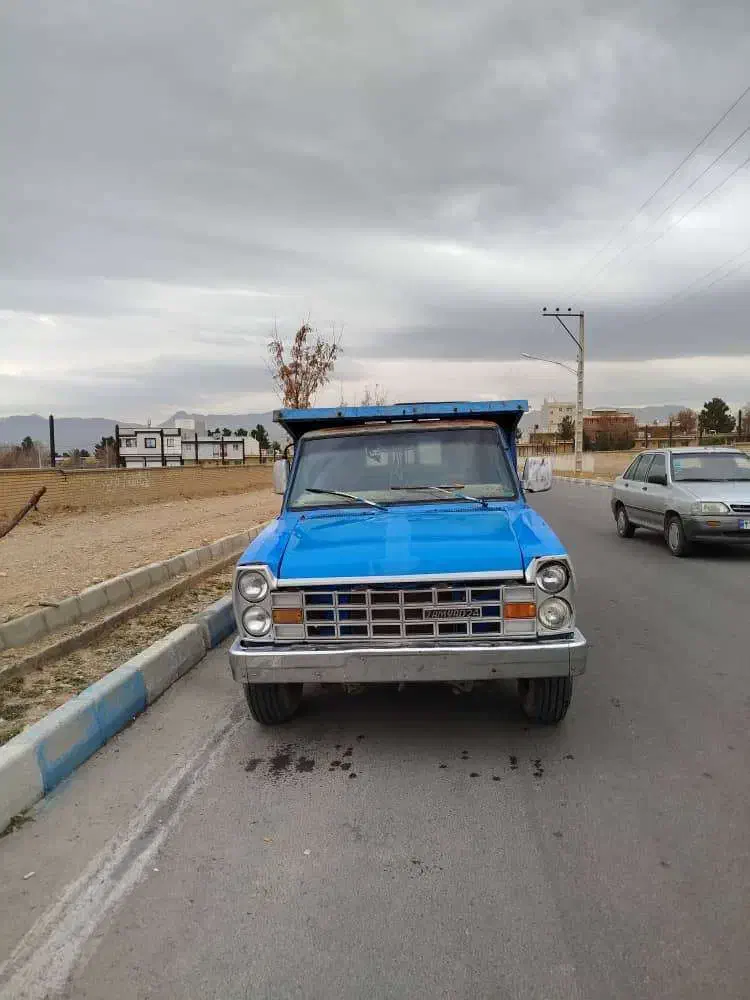 نیسان72zژاپن|خودرو سواری و وانت|گلپایگان, |دیوار