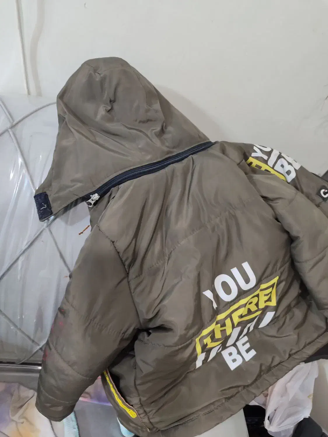 کاپشن جلیقه ای گم سده|اشیا|آبادان, |دیوار