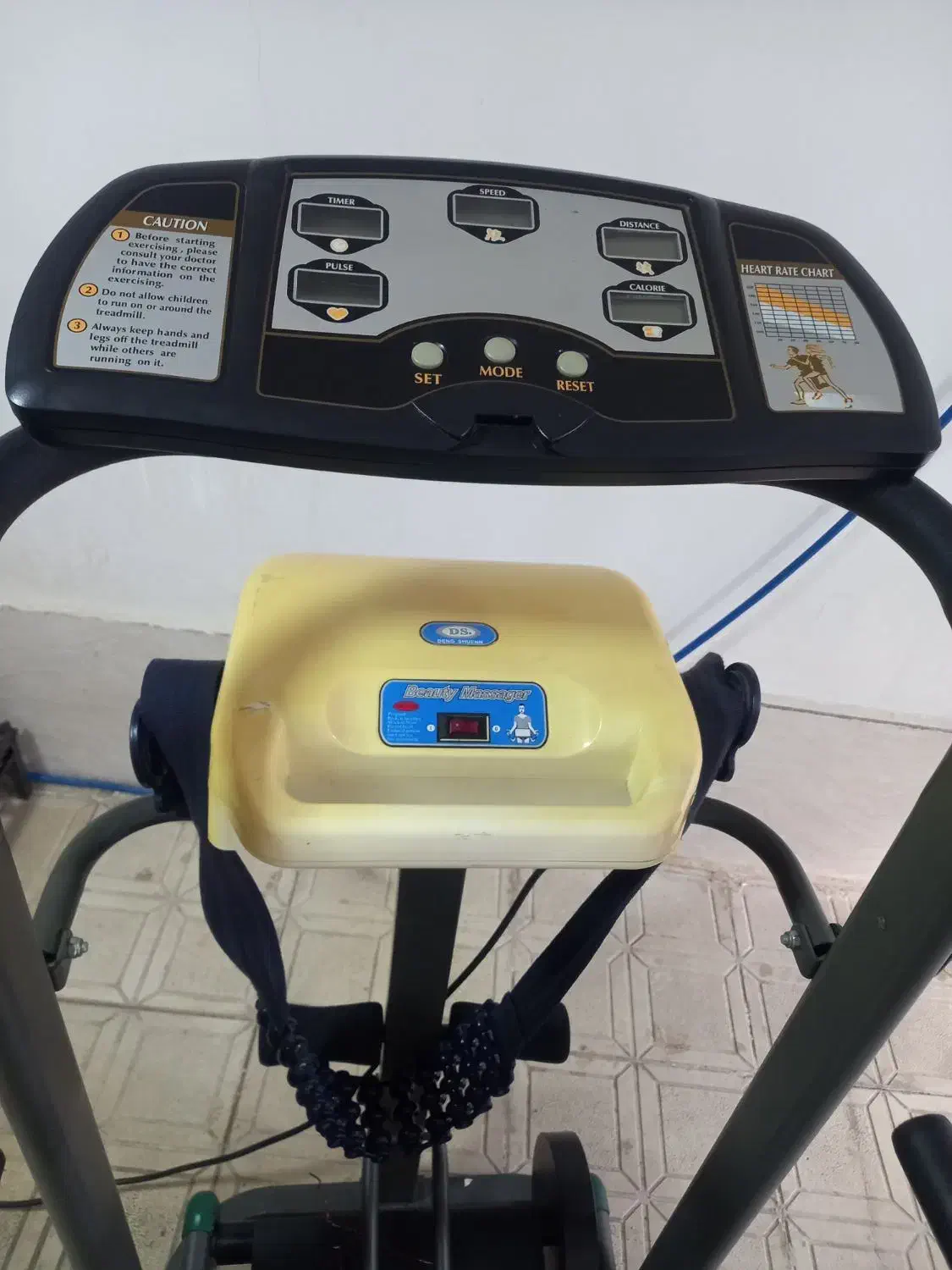 تردمیل|تجهیزات ورزشی|میاندوآب, |دیوار