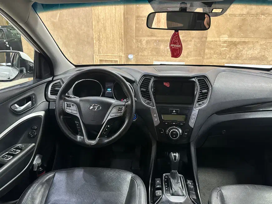 سانتافه ۲۰۱۵ فول سفارشی|خودرو سواری و وانت|ارومیه, |دیوار