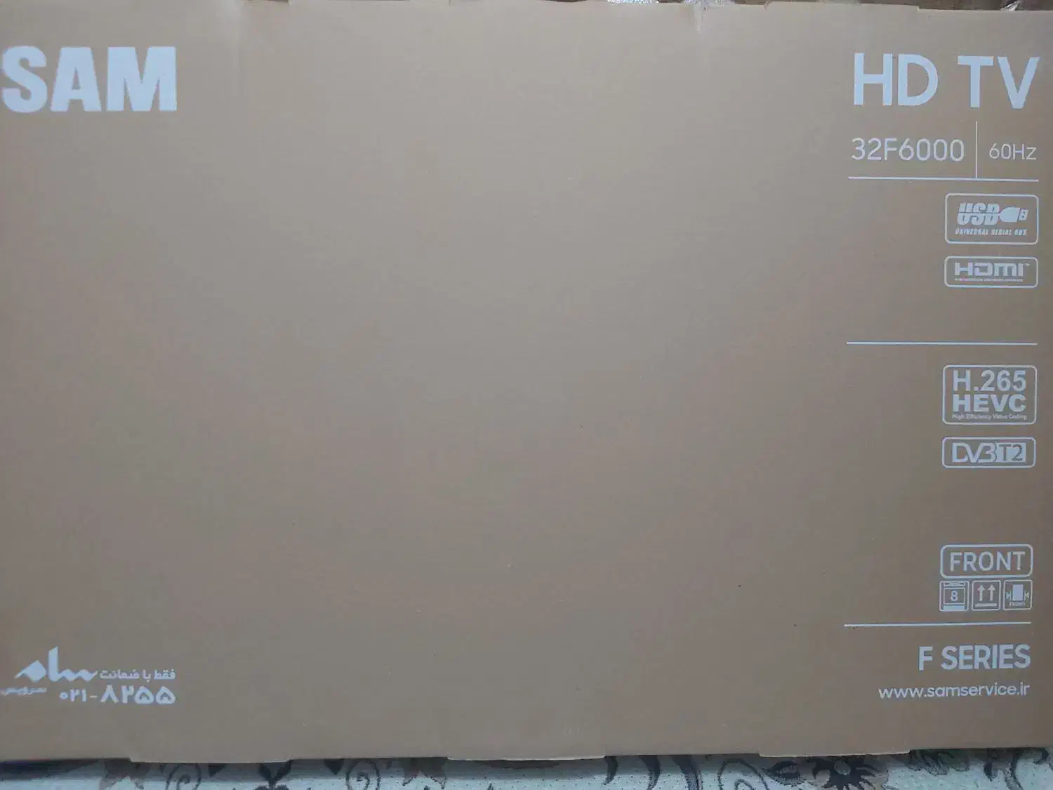 ال ای دی ۳۲ اینچ سام|تلویزیون و پروژکتور|تهران, دهکده المپیک|دیوار