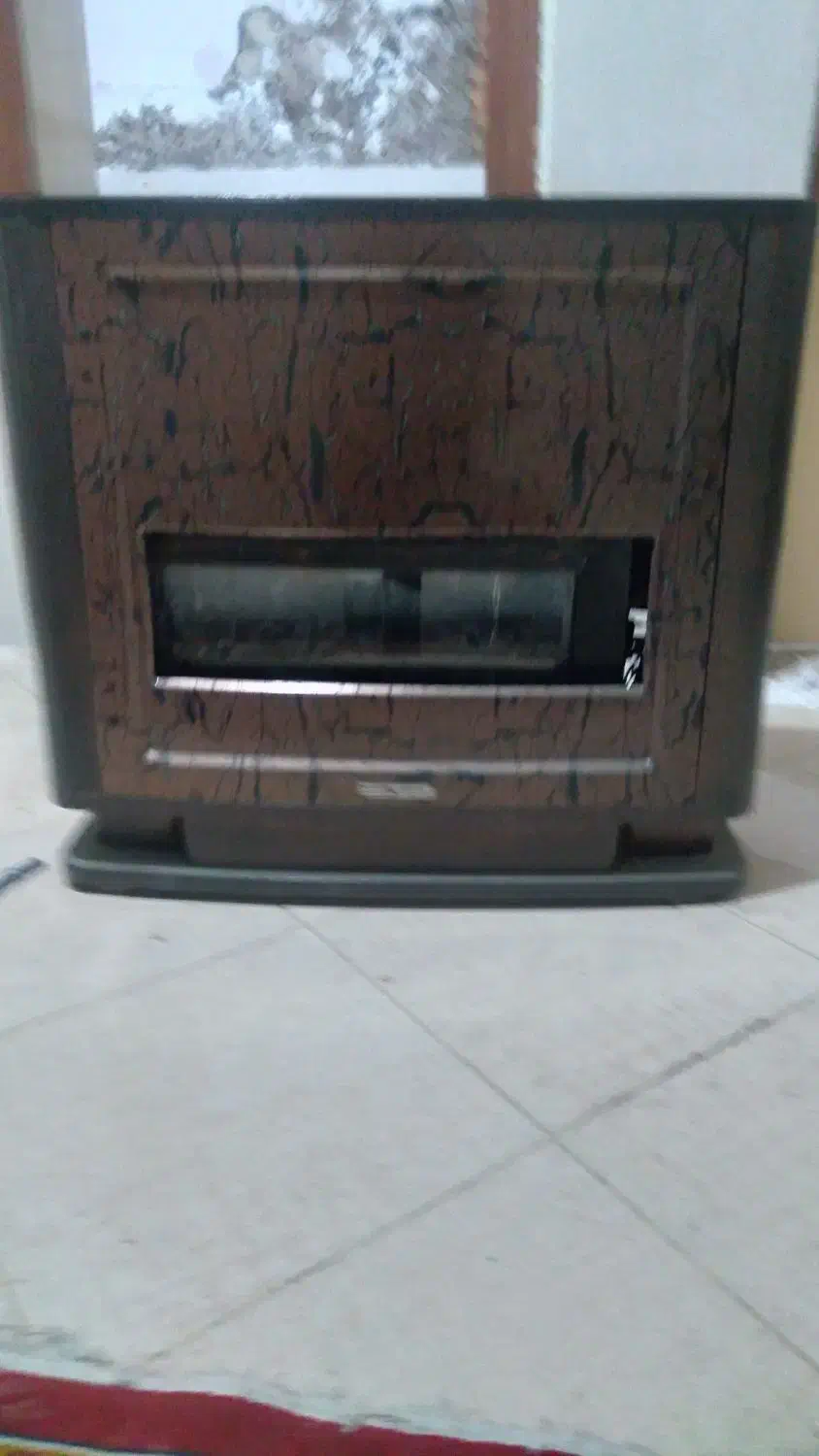 بخاری گازی ۱۳۰۰۰|بخاری، هیتر، شومینه|گرگان, |دیوار