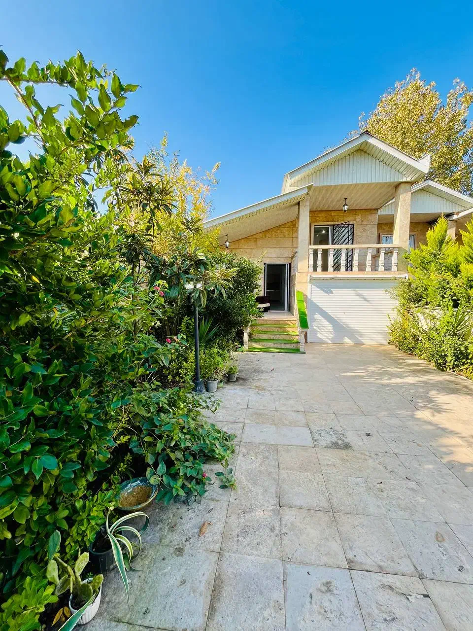 ویلاباغ۲۵۰متری/داخل شهرک/نزدیک به جنگ ودریا|فروش خانه و ویلا|چمستان, |دیوار