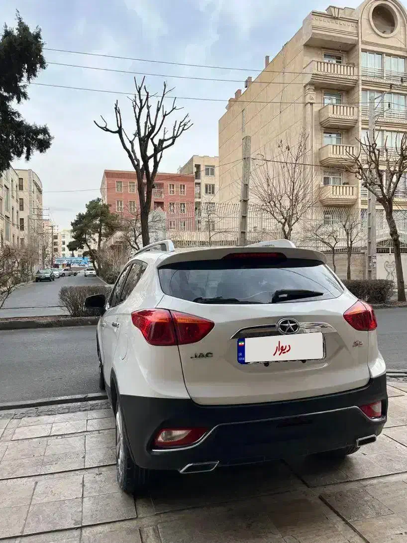 جک s3|خودرو سواری و وانت|کرج, مهرویلا جنوبی|دیوار