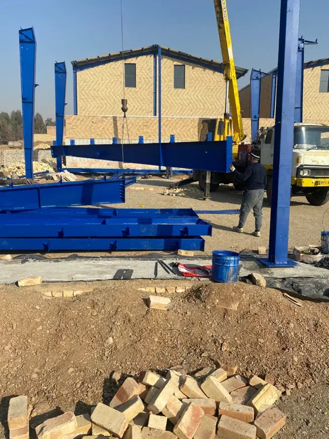 کارخانه ابکاری شهرک صنعتی پایتخت|فروش دفتر صنعتی، کشاورزی، تجاری|ایوانکی, |دیوار