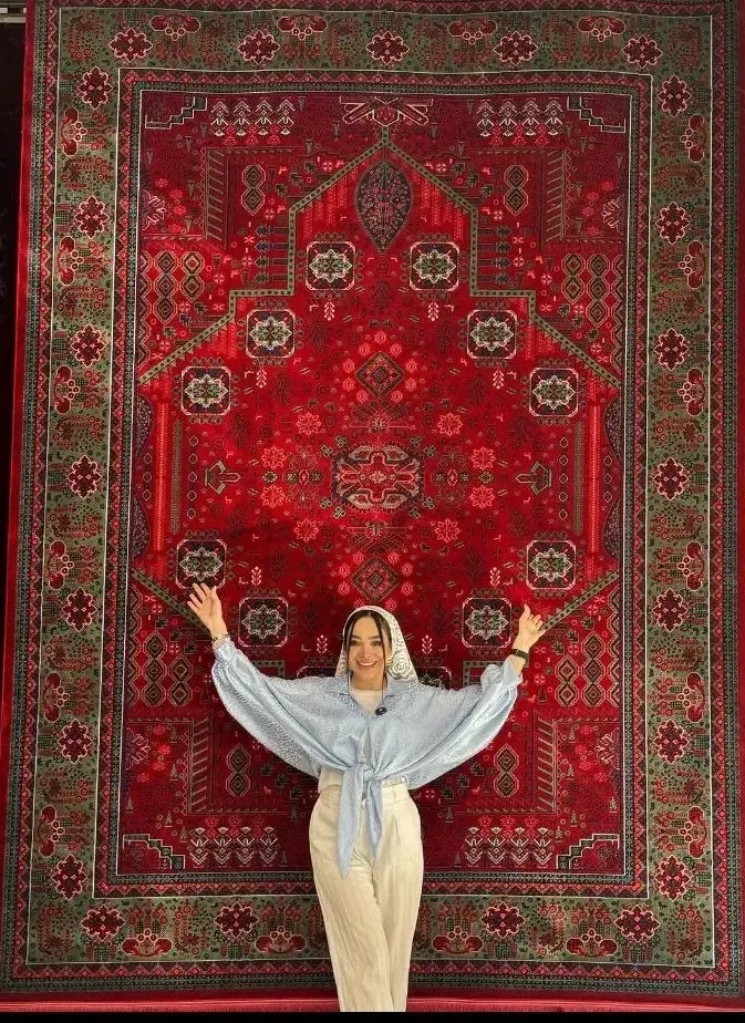 بازرگانی فرش عروس داماد|فرش|خرمشهر, |دیوار