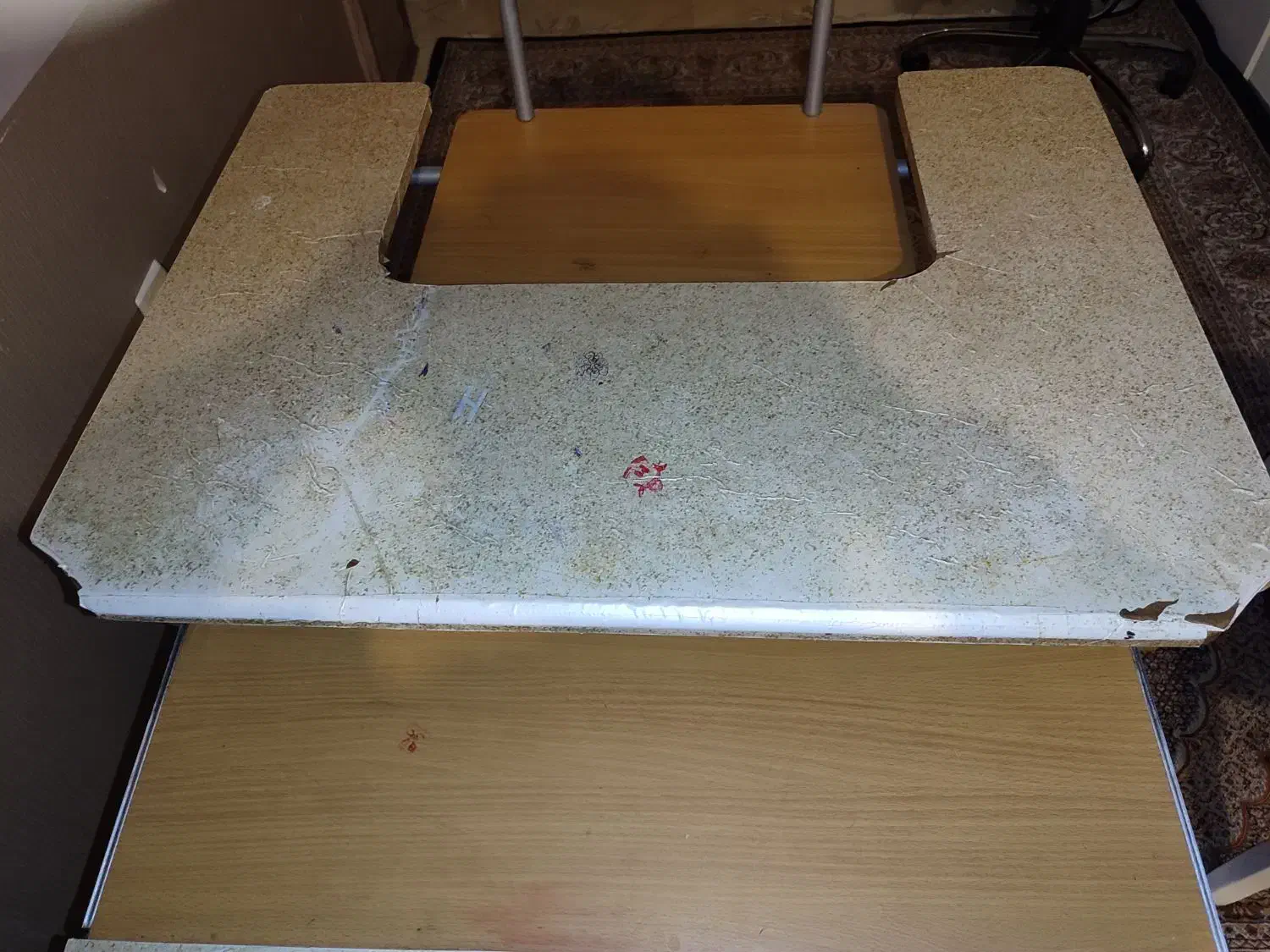 میز کامپیوتر|میز تحریر و کامپیوتر|تبریز, |دیوار