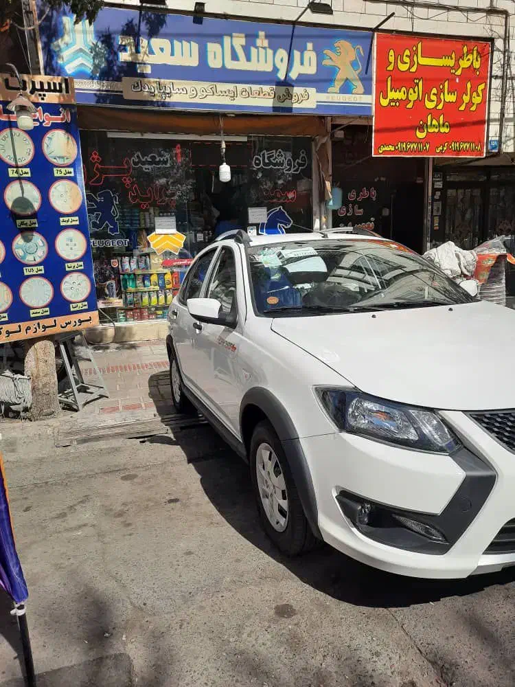 کوییک gxl 1404|خودرو سواری و وانت|همدان, |دیوار