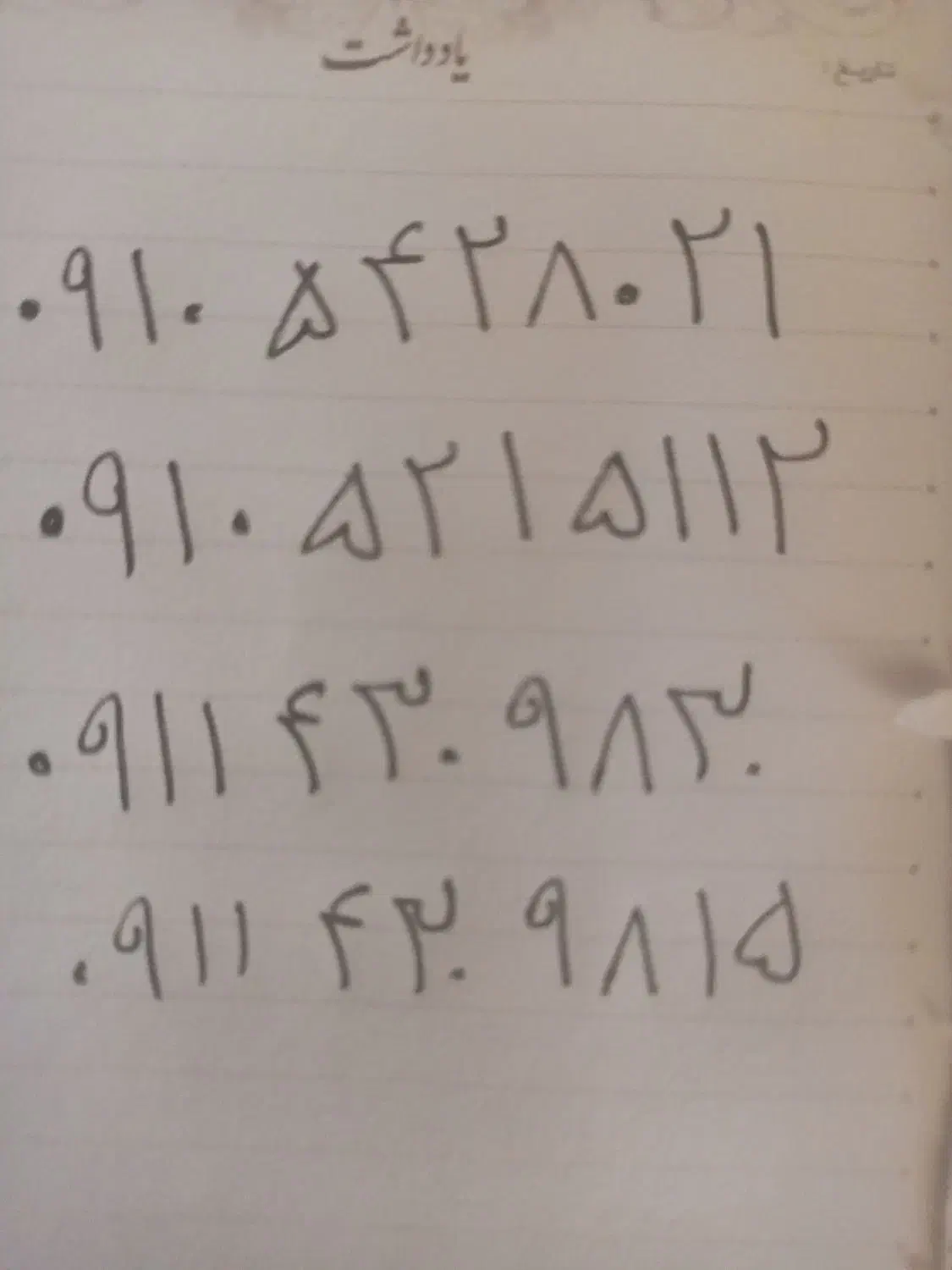 سیم کارت0910و0911|سیم‌کارت|جوانرود, |دیوار