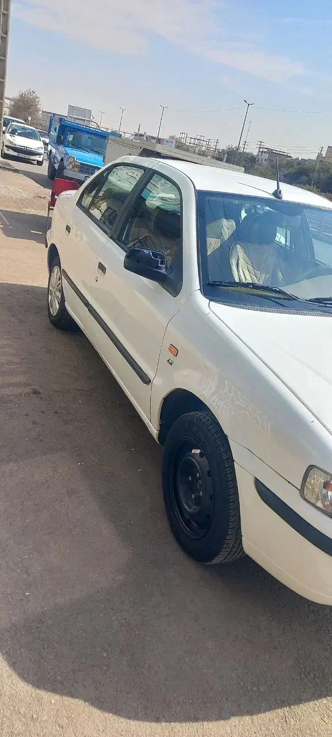 سمند الیکس مدل ۹۸|خودرو سواری و وانت|مشهد, نوید|دیوار