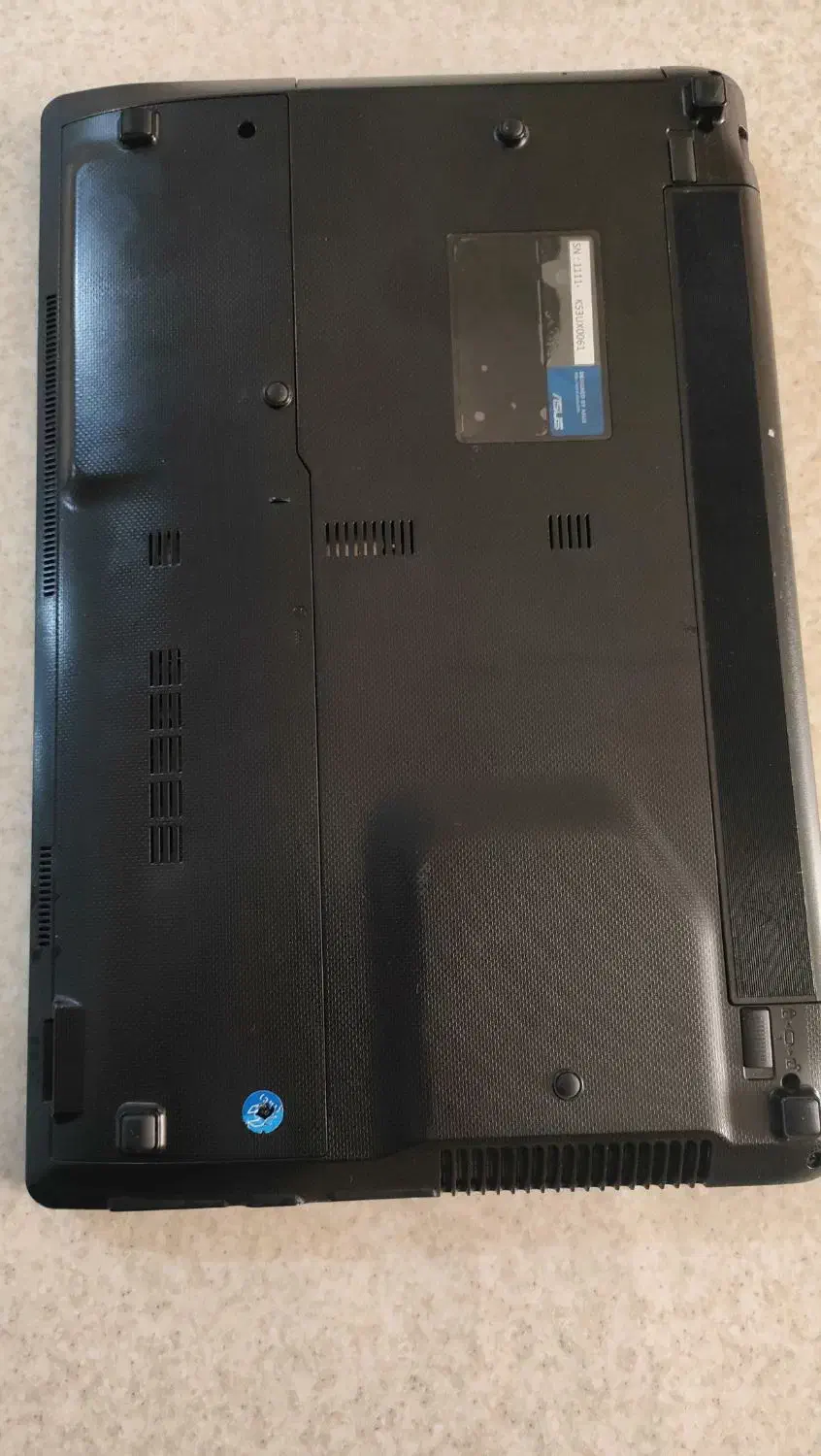 لب تاپ دست دوم Asus|رایانه همراه|تهران, شهران شمالی|دیوار