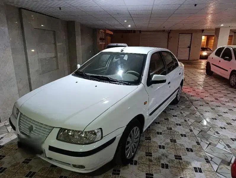 سمند LX EF7|خودرو سواری و وانت|اهواز, کوی آغاجاری|دیوار