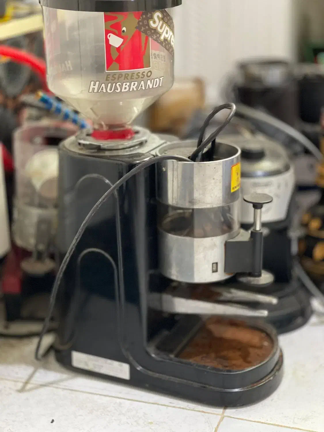 دستگاه اسپرسوساز صنعتی جیمبالی ام ۲۴|کافیشاپ و رستوران|بندرلنگه, |دیوار