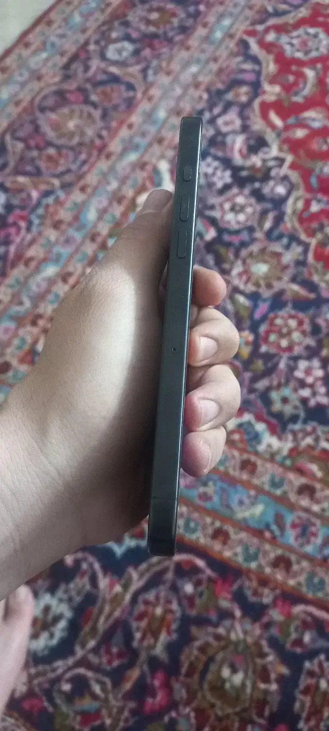 iphone 15 promax 256  za health 98|موبایل|مشهد, آبادگران|دیوار