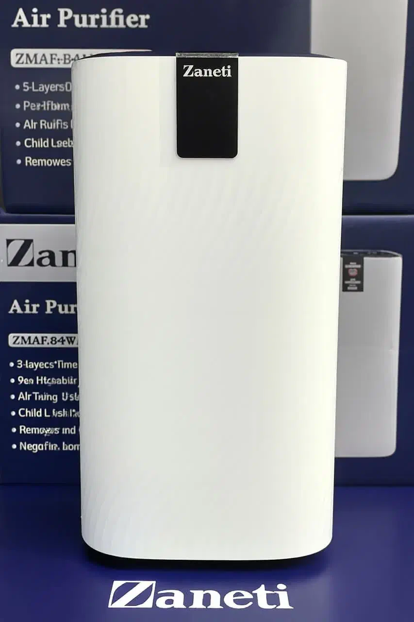 دستگاه تصفیه هوا|پنکه و تصفیهکنندهٔ هوا|پاکدشت, پاکدشت (مامازند)|دیوار