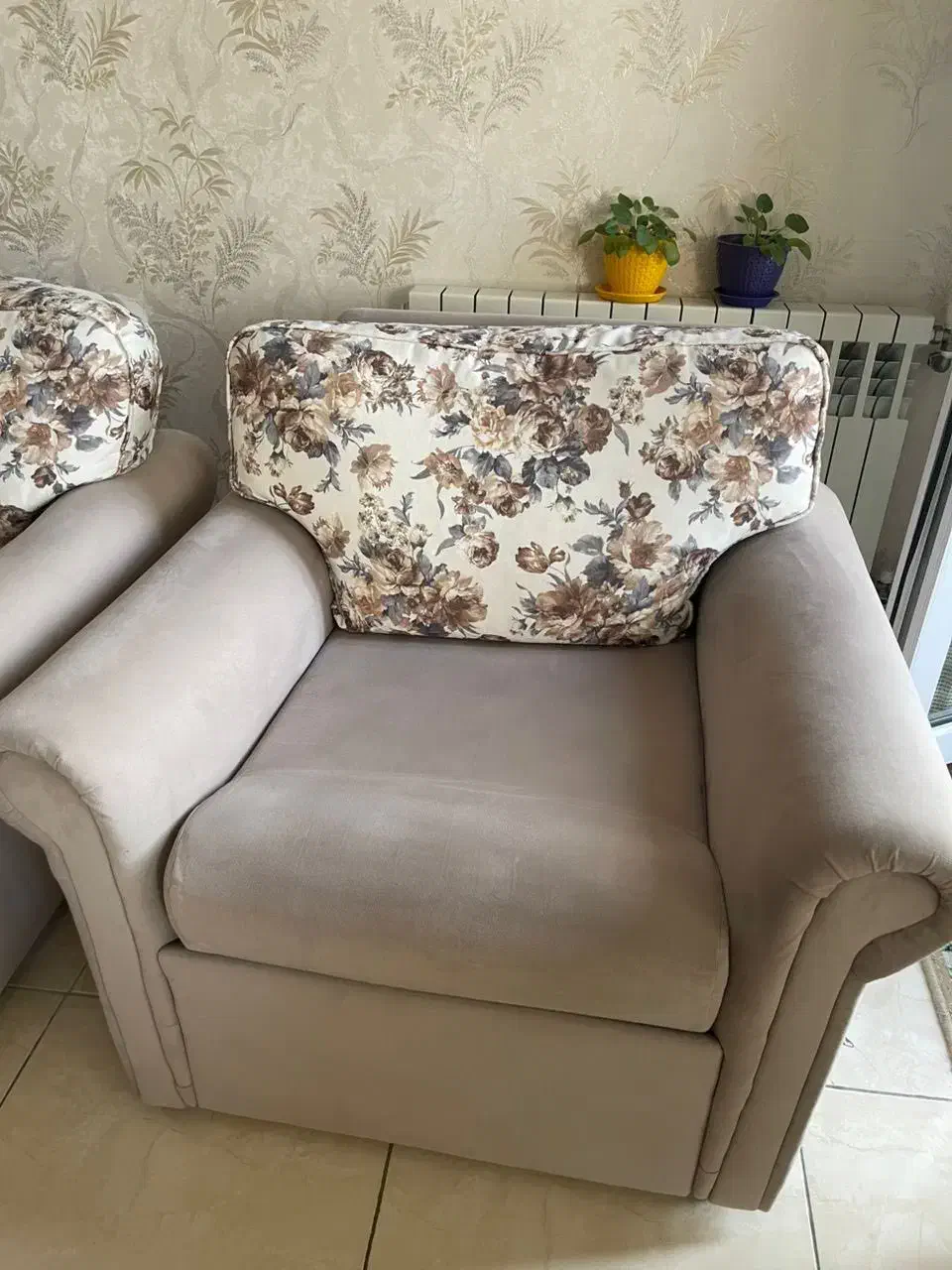 مبل راحتی|مبلمان خانگی و میز عسلی|بابلسر, |دیوار