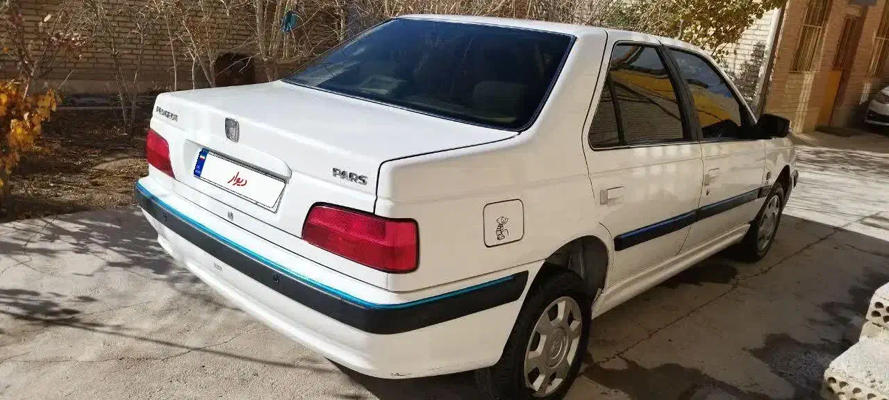 پژو پارس مدل 98|خودرو سواری و وانت|دلیجان, |دیوار