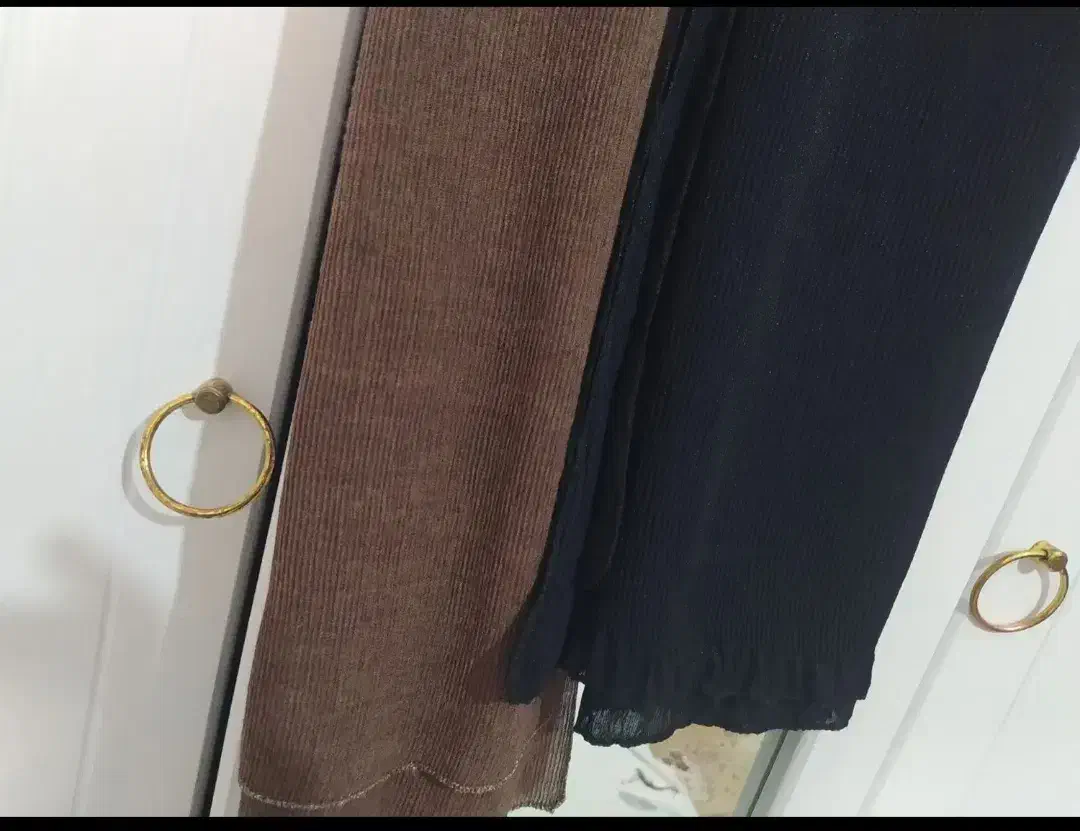 2عددشال فنری نونو|لباس|کوهدشت, |دیوار