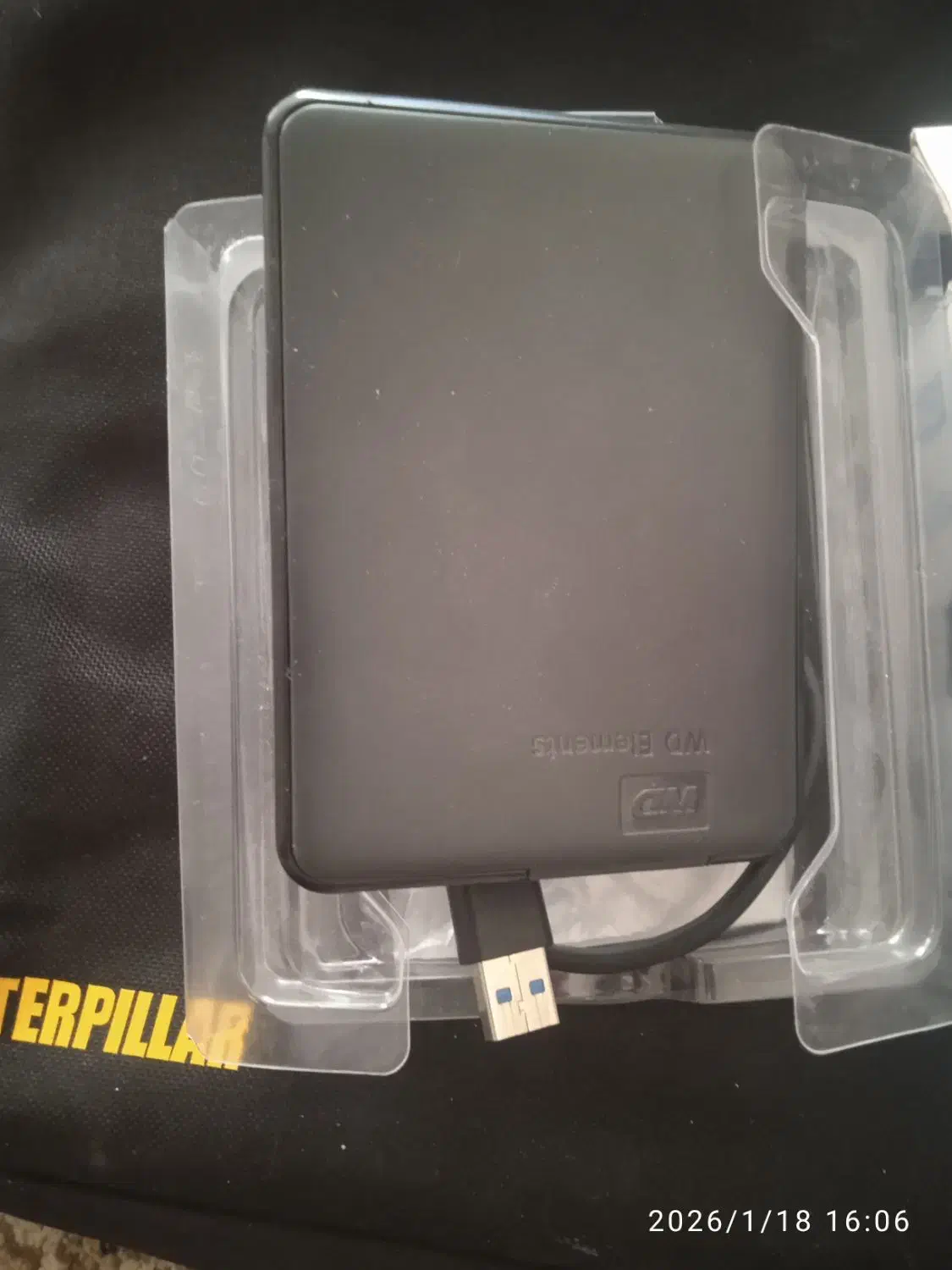 هارد اکسترنال320گیگ|قطعات و لوازم جانبی رایانه|یزد, |دیوار