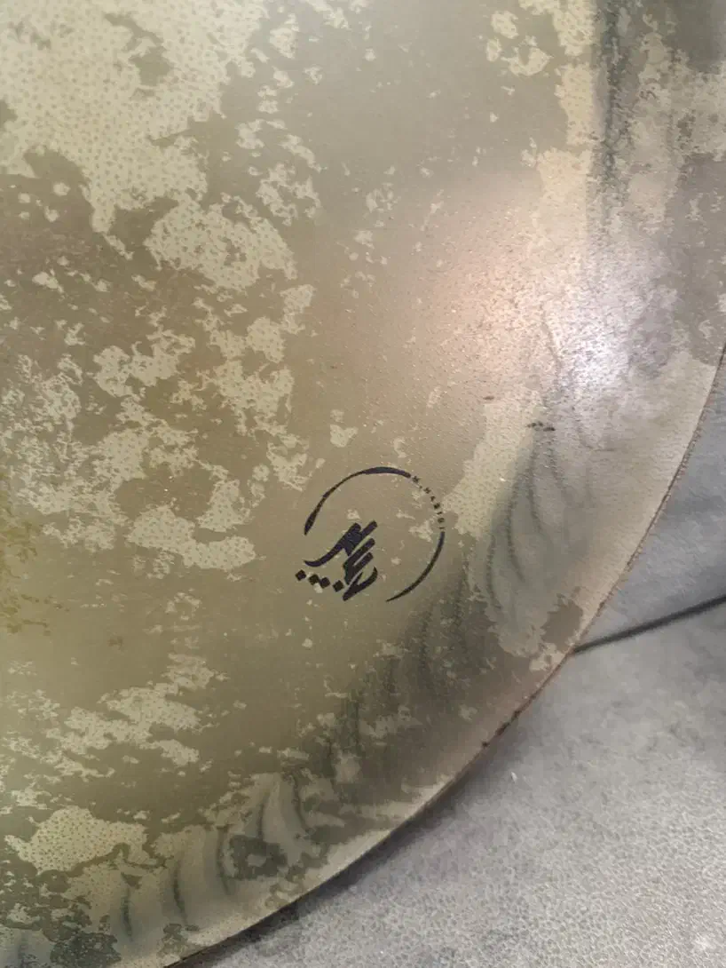 دف حبیبی اصلی|سازهای سنتی|شیراز, فخرآباد (دروازه کازرون)|دیوار