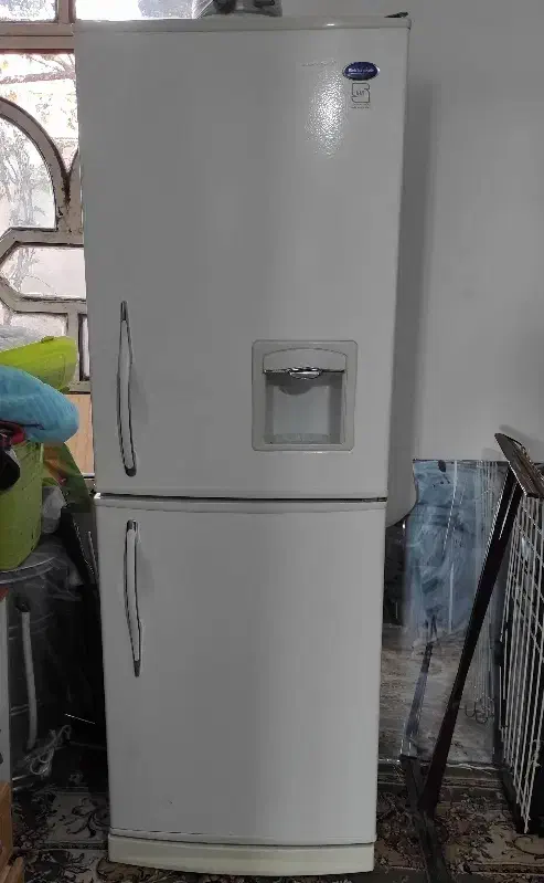 یخچال فریزر دودرب یخساران|یخچال و فریزر|نورآباد, |دیوار