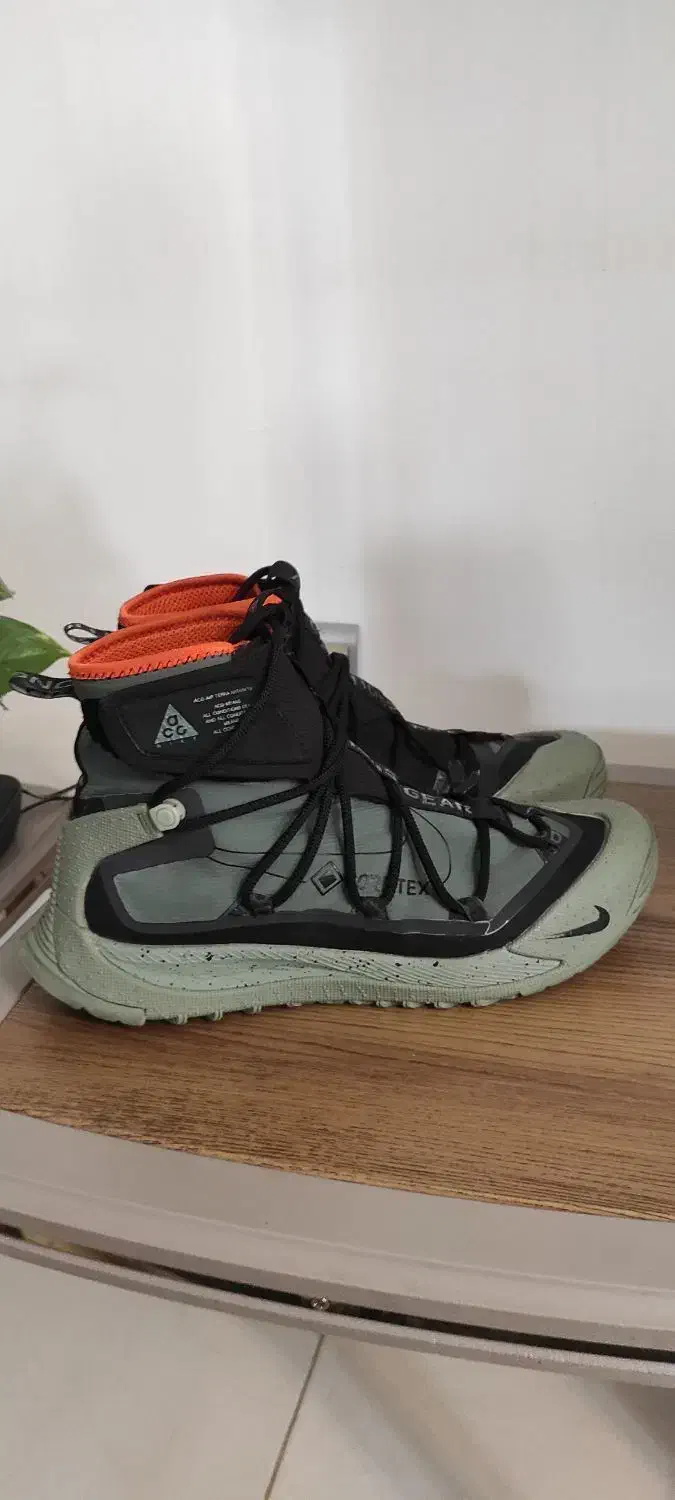 کتانی ساق دار نایک اورجینال|کیف، کفش، کمربند|شاندرمن, |دیوار