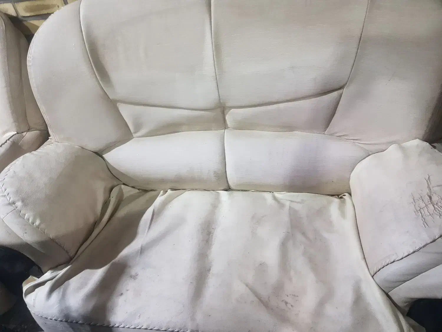 دو عدد مبل|مبلمان خانگی و میز عسلی|دزفول, |دیوار