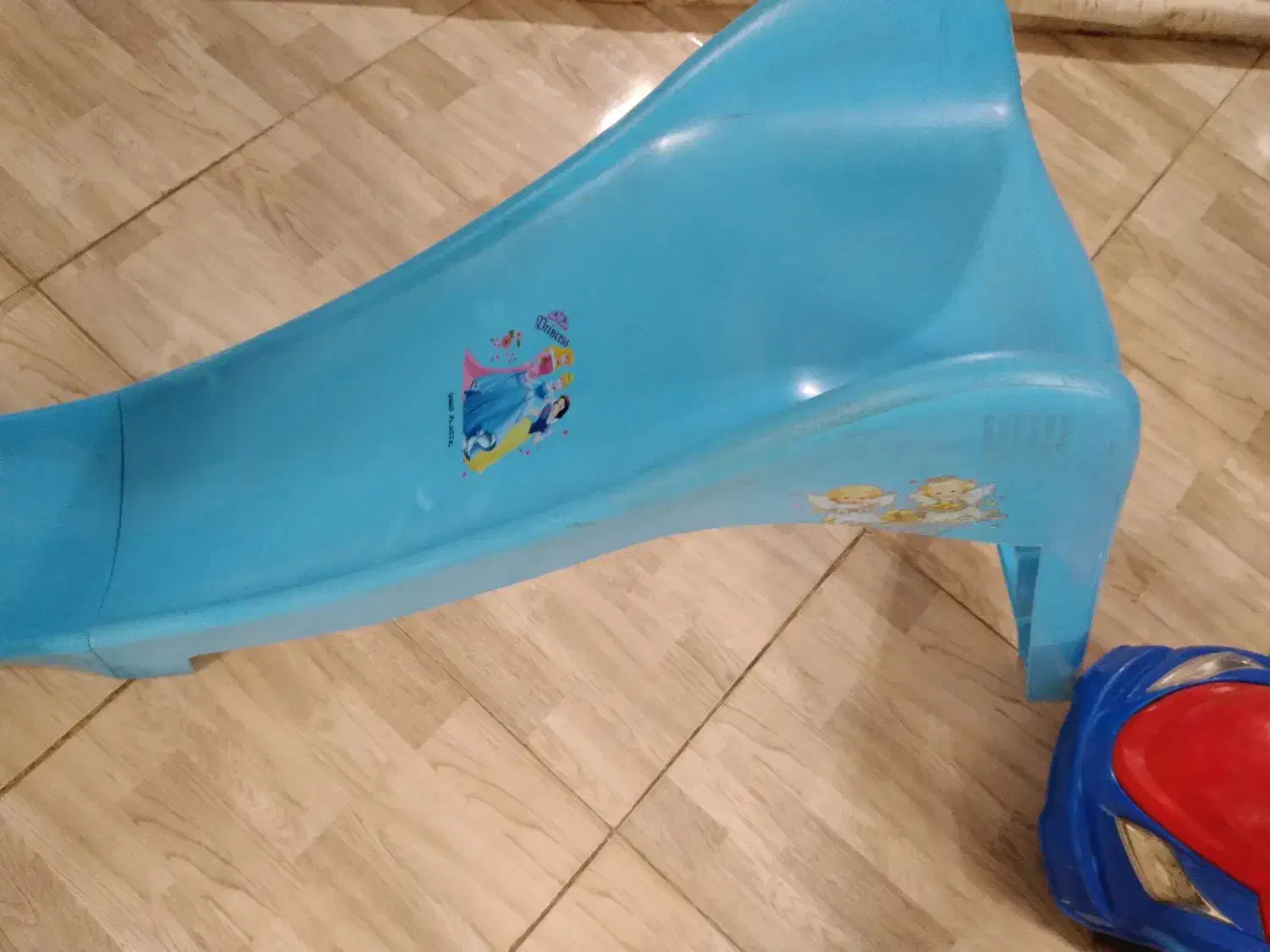 ماشین و سرسره کودک|اسباب‌‌بازی|چهاردانگه (تهران), |دیوار