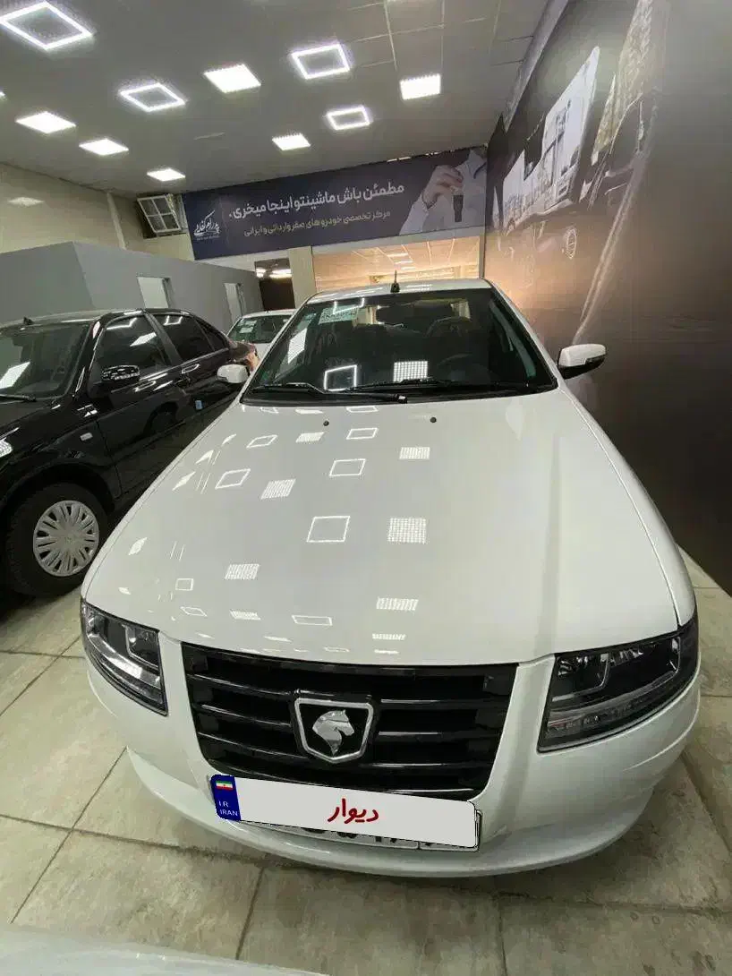 سمند سورن 404 xu7p صفر|خودرو سواری و وانت|یزد, |دیوار