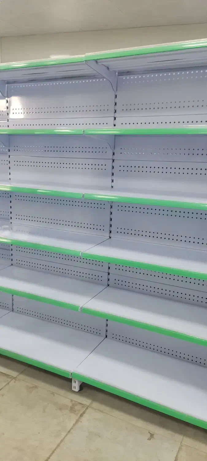 فوروش قفسه فروشگاهی|فروشگاه و مغازه|فارسان, |دیوار