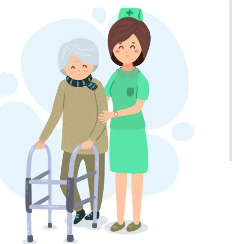 مراقب سالمند|استخدام درمانی، زیبایی، بهداشتی|تهران, قناتکوثر|دیوار